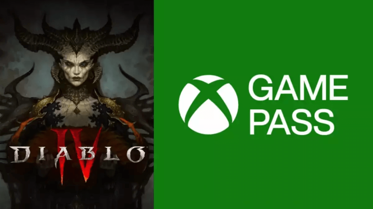 Diablo 4 nun doch nicht im Xbox Game Pass Titel