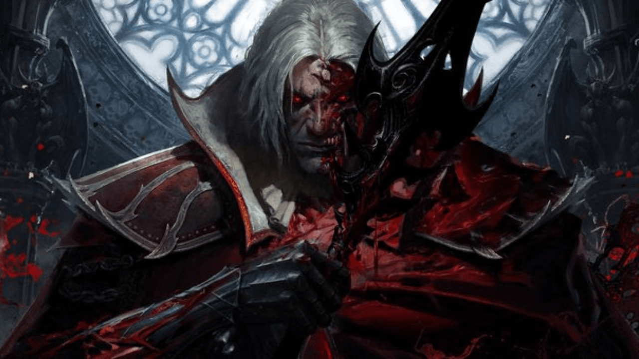 Diablo 4 versucht, mehr Speicherplatz zu bieten Titel