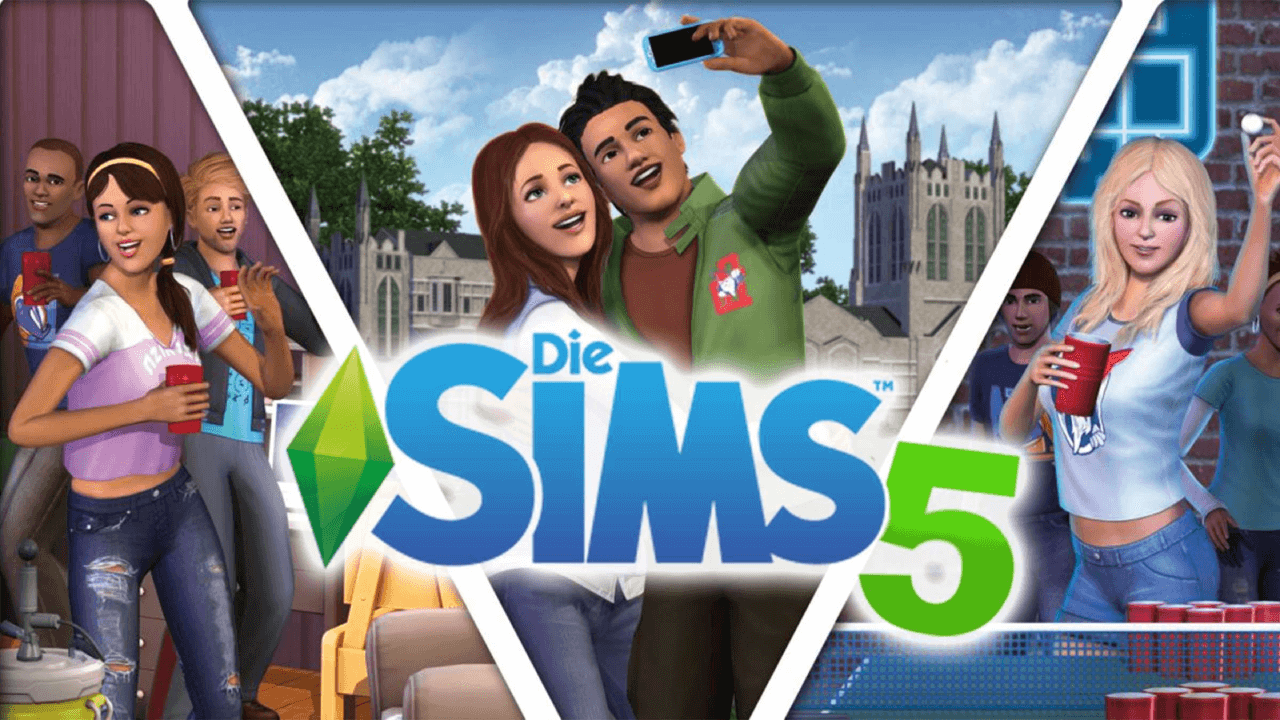 Die Sims 5 scheint nun doch kostenlos zu werden Titel