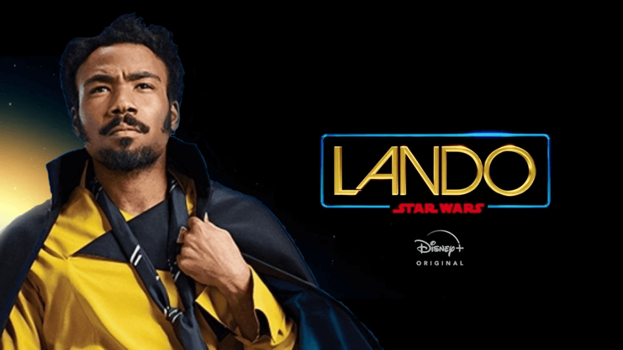 Donald Glover wird Drehbuch für neue Star-Wars-Serie schreiben Titel