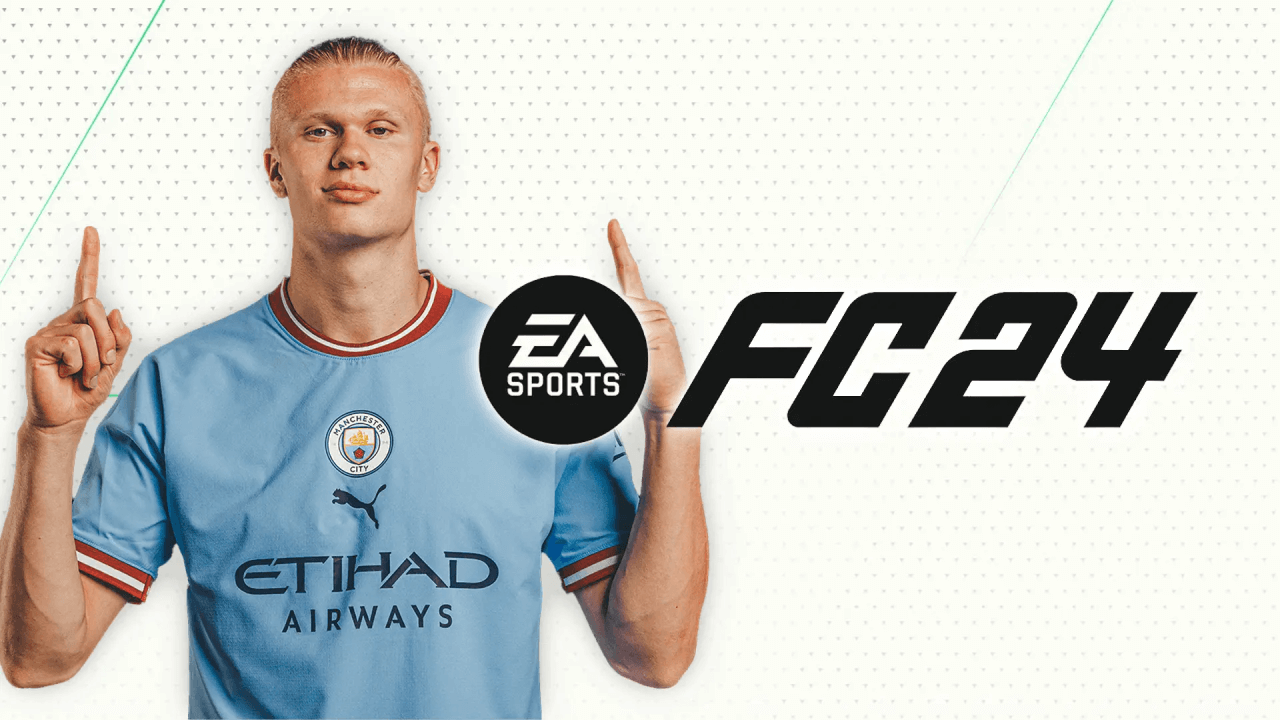 EA Sports FC 24 soll bald gezeigt werden Titel