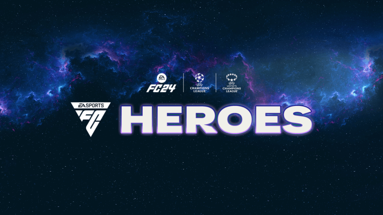 Erste EA Sports FC 24 FUT Heroes enthüllt Titel