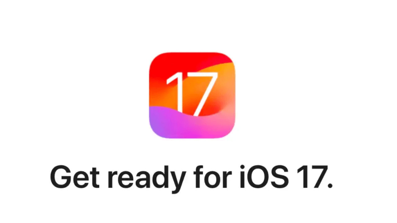 Erste öffentliche Betaversion von iOS 17 Titel