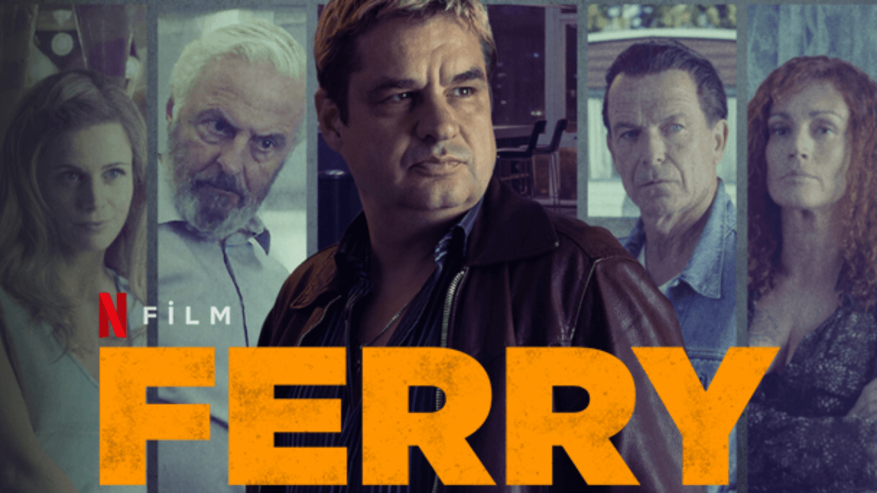 Erstes Filmmaterial zur Netflix-Serie Ferry Titel