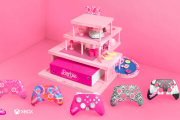 Barbie-Hype: Microsoft verschenkt pinke Xbox Series S Titel