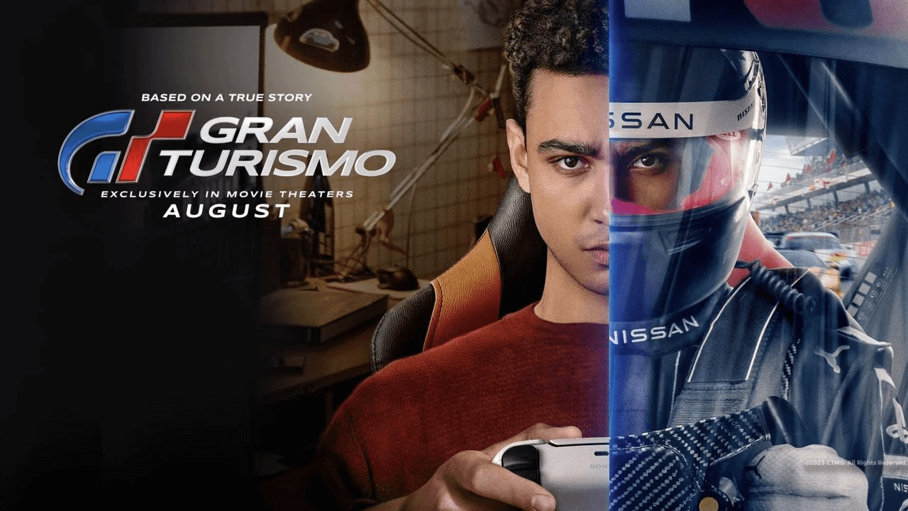 Neuer Gran Turismo-Trailer zeigt zu viel Titel