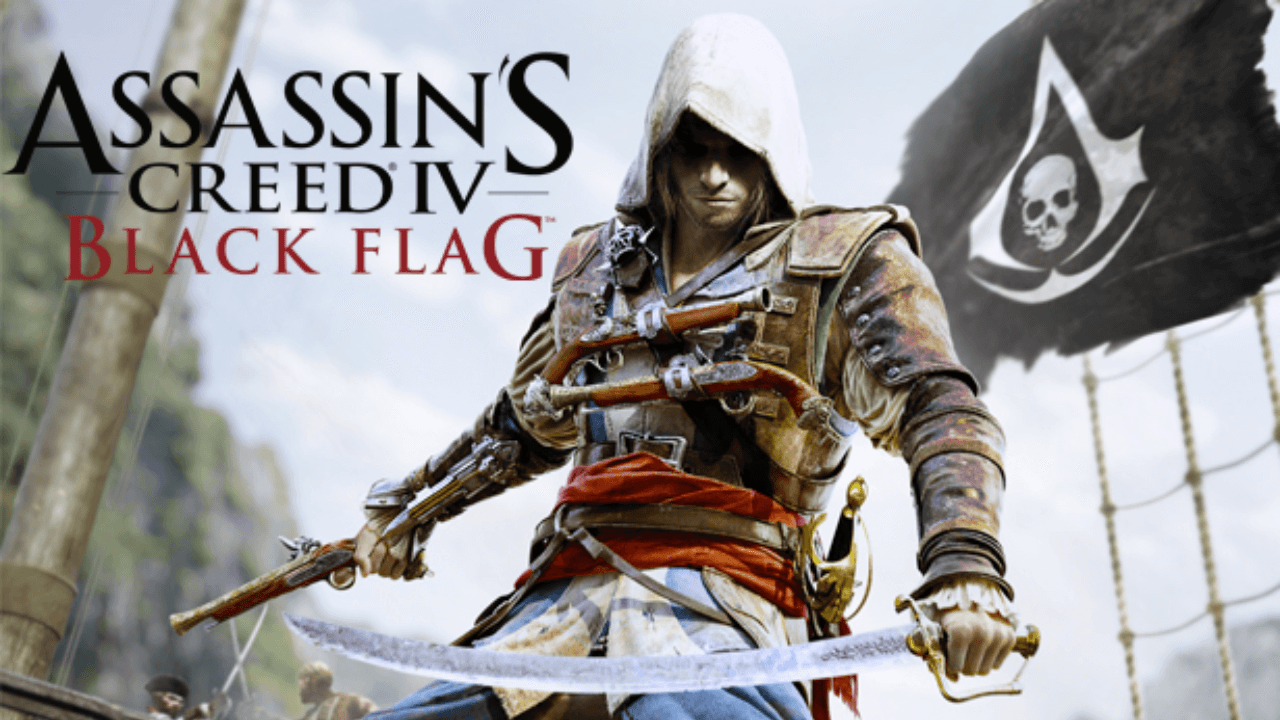 Ubisoft arbeitet an Assassin's Creed IV Black Flag Remake Titel