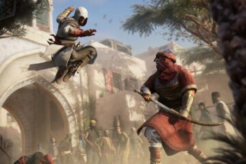 Assassin's Creed Mirage erhält bald ein großes Update Titel