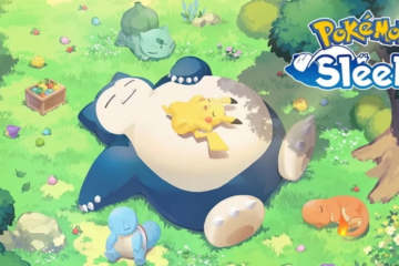 Pokémon kann jetzt Schlafgewohnheiten überwachen Titel