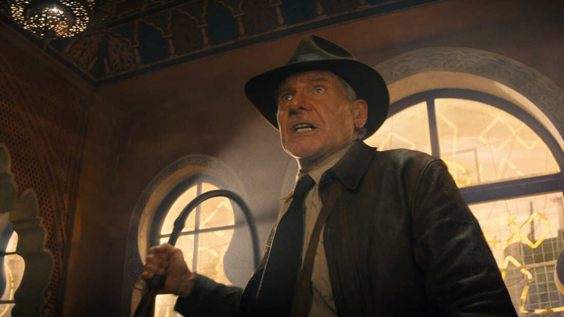 Lucasfilmwegen Indiana Jones-Rucksack verklagt Titel