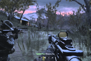 Andeutungen zu Call of Duty Modern Warfare 4 Titel