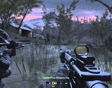 Andeutungen zu Call of Duty Modern Warfare 4 Titel