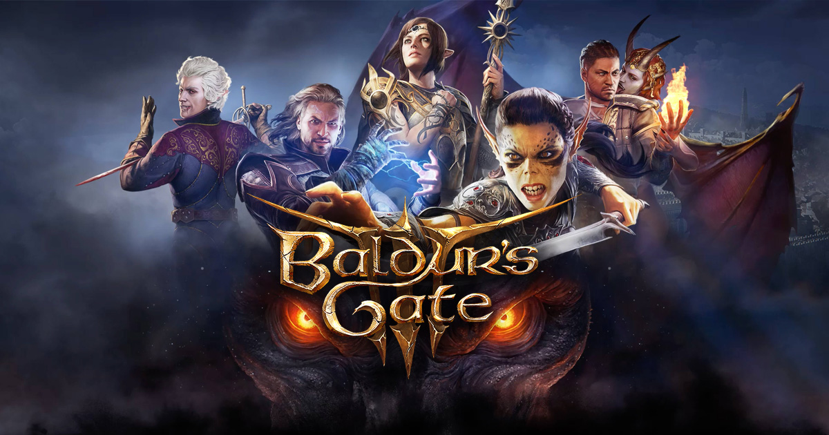 Baldur's Gate 3 kommt dieses Jahr auf die Xbox Titel