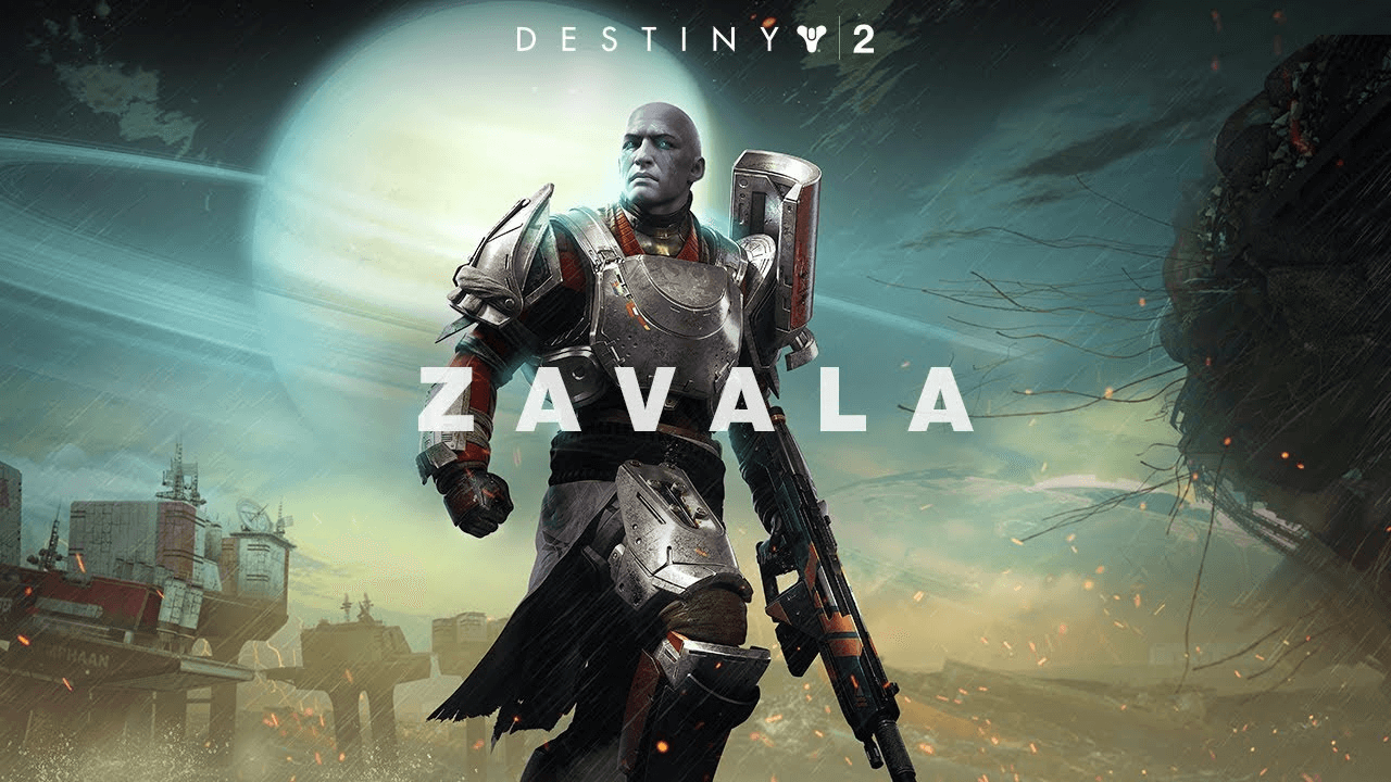 Destiny 2 findet neue Stimme für Zavala Titel