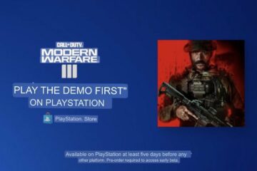 Call of Duty Modern Warfare 3 kommt für PlayStation früher Titel