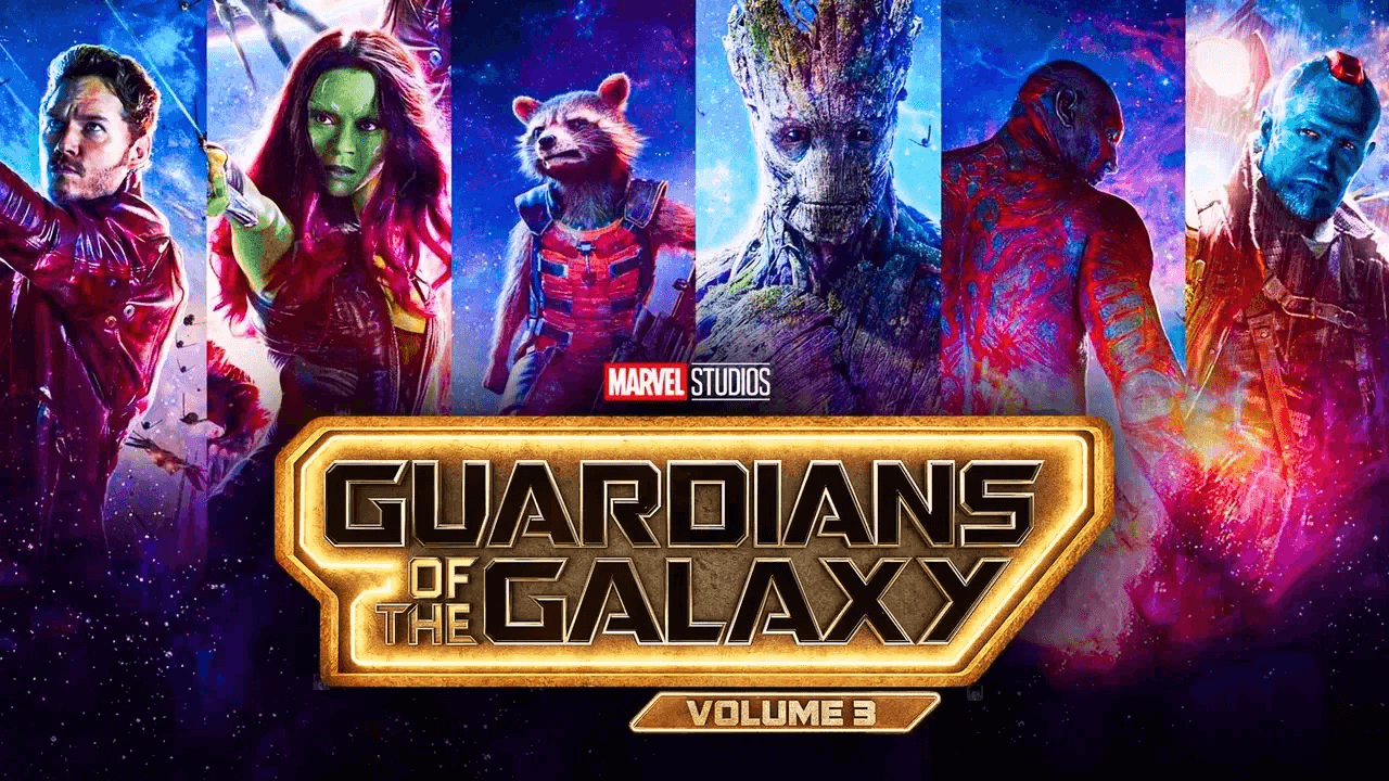 James Gunn erklärt Moment in Guardians of the Galaxy 3 Titel