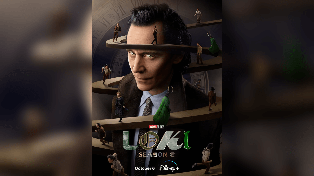 Loki Staffel 2 bekommt endlich einen Trailer Titel