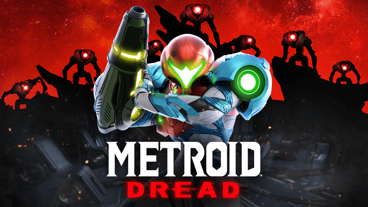 Metroid Dread-Entwickler hat zwei große Geheimprojekte Titel