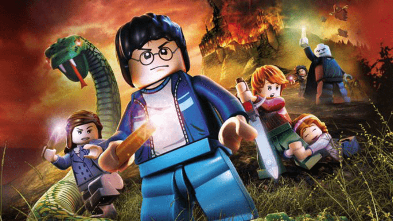 Neues LEGO Harry Potter Spiel wird bald enthüllt Titel