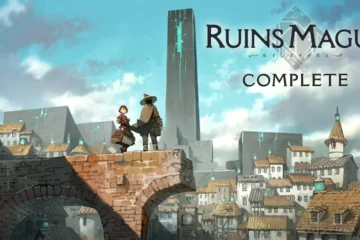Ruinsmagus: Complete beginnt bald Abenteuer auf PSVR 2 Titel