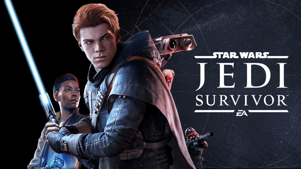 Star Wars Jedi: Survivor für PS4 & Xbox One Titel
