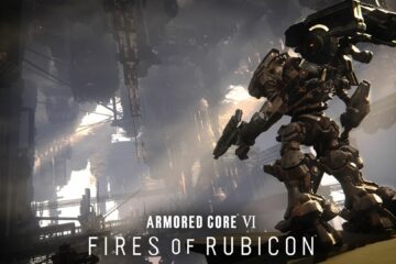 FromSoftware zeigt Armored Core 6 Gameplay Titel