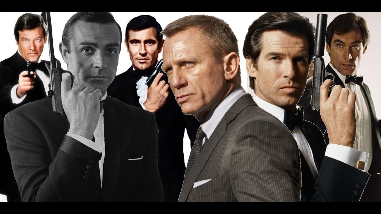James Bond-Kandidat antwortet auf Gerüchte Titel