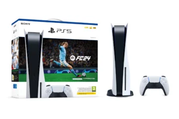 EA Sports FC 24 erhält ein PS5-Bundle Titel