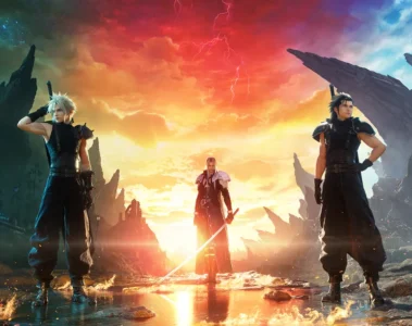 Final Fantasy VII Rebirth erhält Release-Termin Titel