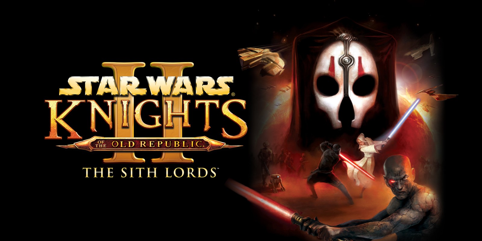 Spieler verklagen Star Wars Knights of the Old Republic 2 Publisher Titel