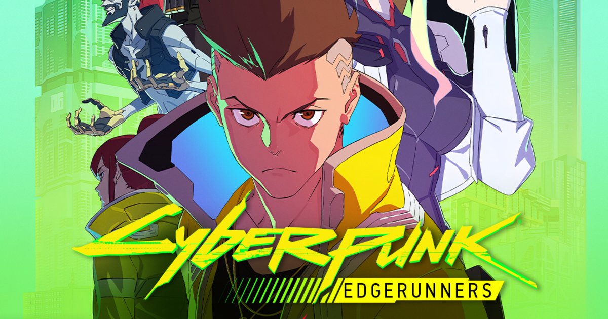 Cyberpunk 2077's 2.0 Update bringt Tribut an Edgerunners Anime-CharaktereTitel