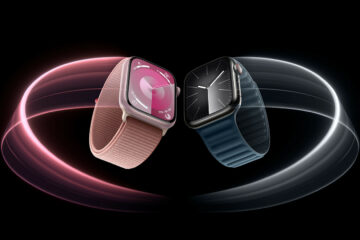 Apple Watch Series 9 auf Apple Event enthüllt Titel