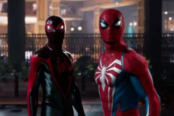 Marvel's Spider-Man 2: Erster Blick auf den Hauptbösewicht Titel
