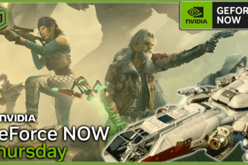 Nvidia fügt GeForce Now Game Pass-Spiele hinzu Titel