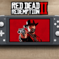 Red Dead Redemption 2 für Switch war ein Fehler Titel