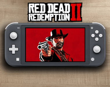 Red Dead Redemption 2 für Switch war ein Fehler Titel