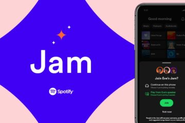 Spotify bietet eine lustige neue Funktion für Partys an Titel