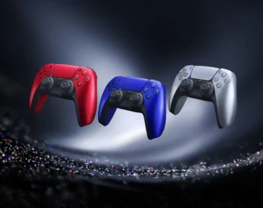 Neue PS5-Controller und -Hüllen enthüllt Titel