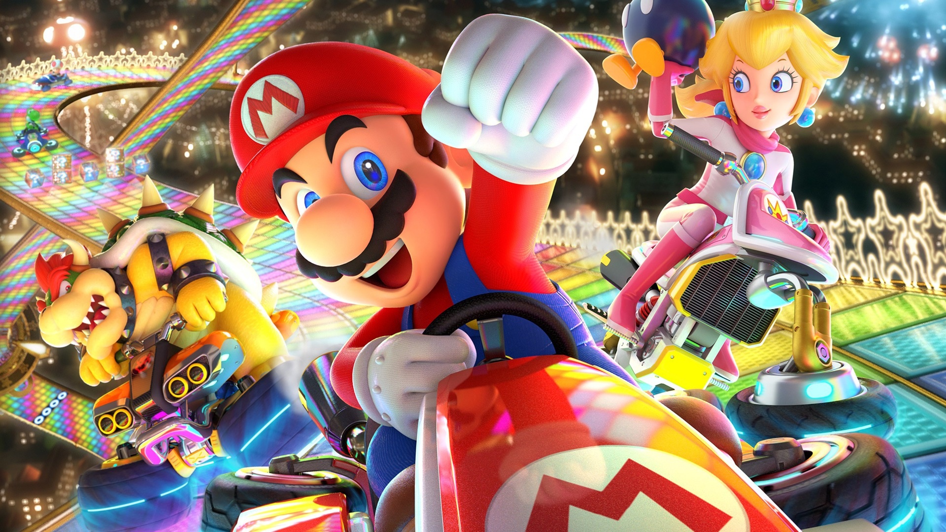 Mario Kart wird keine neuen Inhalte mehr bekommen Titel