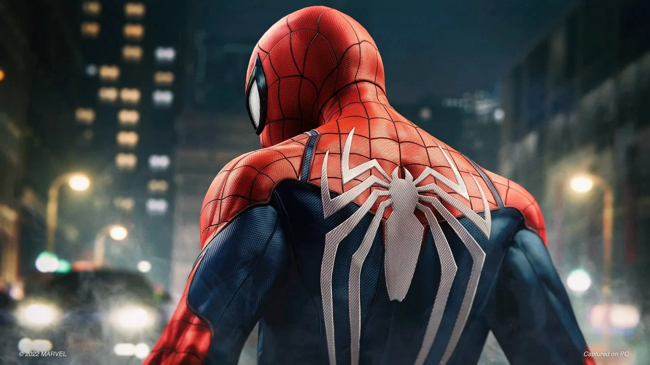 Marvel's Spider-Man 2 erhält neuen Gameplay-Trailer Titel