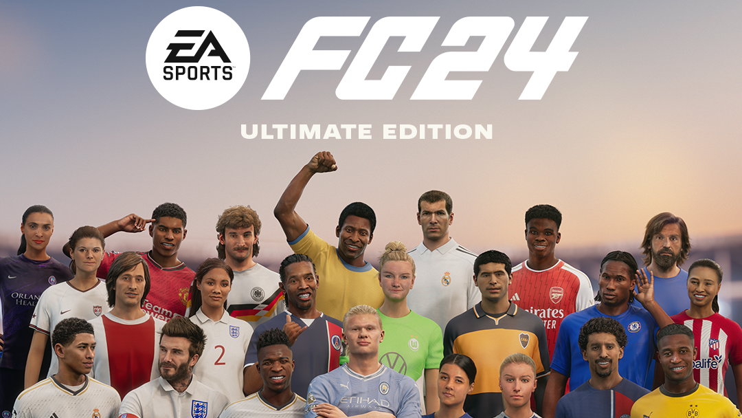 Gelöschter Spieler taucht in EA Sports FC 24 wieder auf Titel
