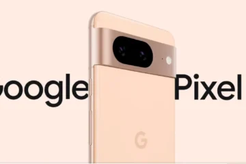 Google Pixel 8 jetzt offiziell vorgestellt Titel