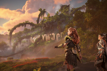 Release von Horizon Forbidden West für PS5 und PC bestätigt Titelq