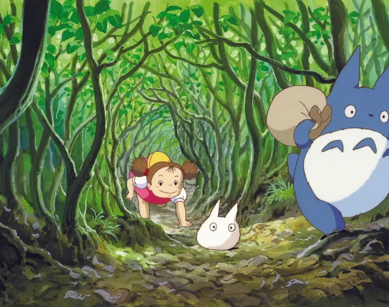 Studio Ghibli will sich nun auch an Serien wagen Titel