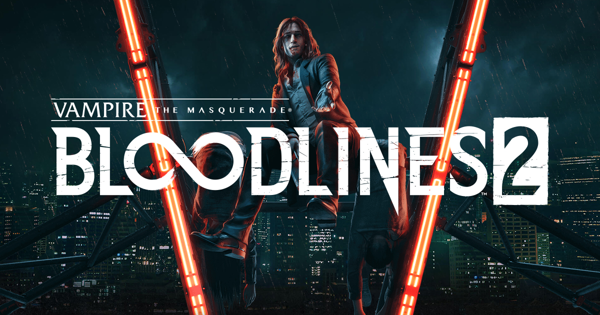 Neues Studio und Trailer zu Vampire The Masquerade Bloodlines 2 Titel