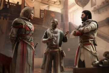 Ubisoft freut sich über Erfolg von Assassin's Creed Mirage Titel