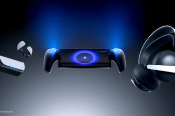 PlayStation veröffentlicht auffälliges Patent für kabellose Earbuds Titel