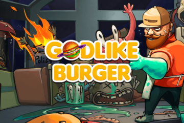 Godlike Burgers ist kostenlos im Epic Games Store Titel