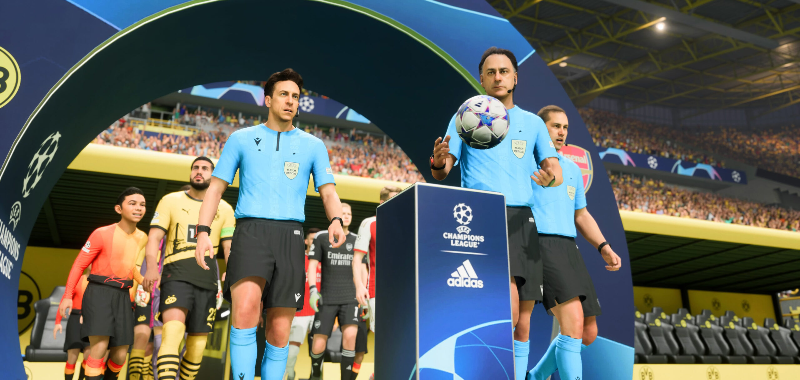 Review EA Sports FC 24  Sucessor de FIFA não muda muito além do nome -  Canaltech