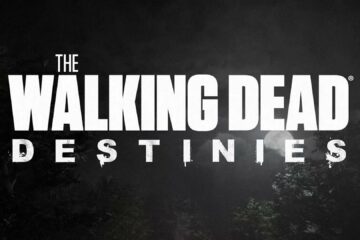 The Walking Dead: Destinies legt ein Datum fest Titel